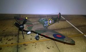 Supermarine Spitfire Mk Ia