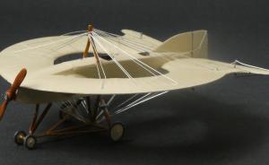 Lee-Richards Annular Monoplane No. 3 (1914)