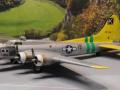 Boeing B-17G 70BO "Milk wagon" (1:48 Revell-Monogram)