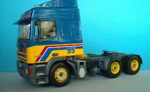 DAF 95 Spacecab
