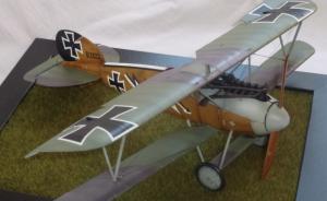 Albatros D.V