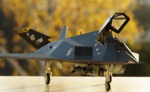 Bausatz: Lockheed F-117A Nighthawk