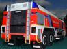 Rosenbauer GFLF Simba 8X8