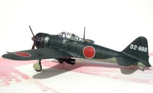 Mitsubishi A6M2 Zero