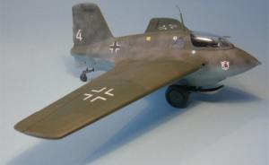 Messerschmitt Me 163 B Komet