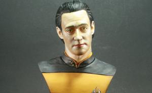 Lt. Commander Data