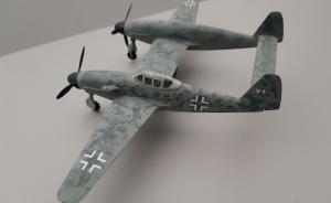 : Messerschmitt Me 609