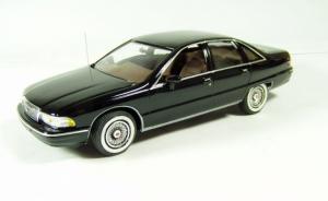 1992 Chevrolet Caprice