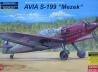 Avia S-199 Mezek