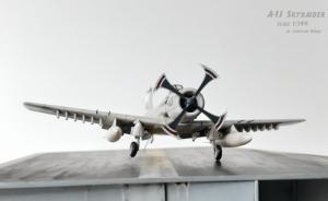 : A-1J Skyraider