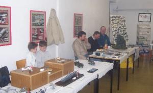 Ausstellung 2003 in Nürnberg