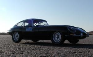 Jaguar E-Type