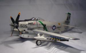 Douglas A-1H Skyraider