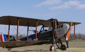 Armstrong Whitworth F.K.8