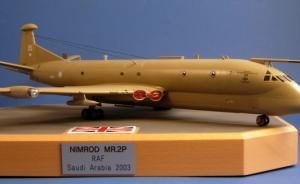 Nimrod MR.2P