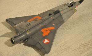 Saab J 35Ö Draken Mk.II