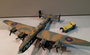 Bausatz: Handley Page Halifax B.III