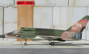 North American F-107A Ultra Sabre