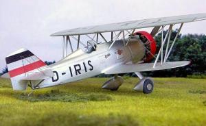 : Curtiss Hawk II
