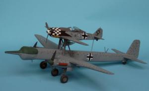 : Junkers Ju 88 H-3 Mistel