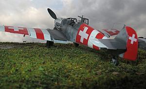 Messerschmitt Bf 109 G-6