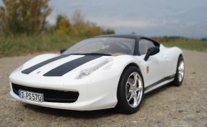 Bausatz: Ferrari 458 Italia