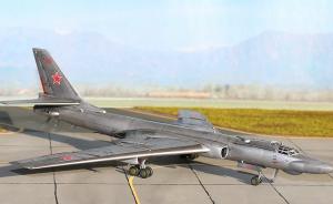 Tupolew Tu-16K-10-26 Badger-C