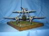 Mistel M2, Ju 88 G-1 und Fw 190 A-6