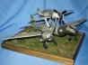 Mistel M2, Ju 88 G-1 und Fw 190 A-6