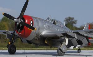 Republic P-47D-22 Thunderbolt Razorback