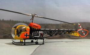 Bell/Augusta 47G-2 (H-13 Sioux)