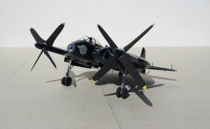 Chance Vought XF5U-1 Flying Flapjack