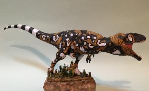: Giganotosaurus carolinii