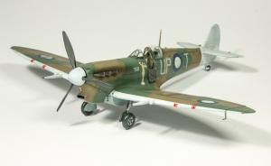 Supermarine Spitfire Mk Vc Trop