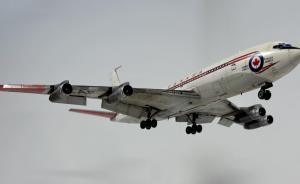 Boeing 707-347C (1:144 Authentic Airliners)