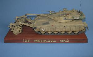 Merkava Mark II