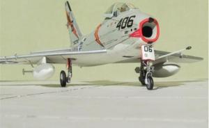 Bausatz: North American FJ-4B Fury