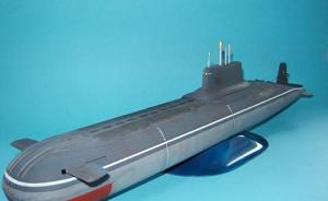 SSBN Typhoon-Klasse