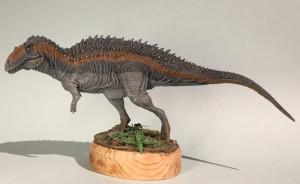 : Acrocanthosaurus atokensis