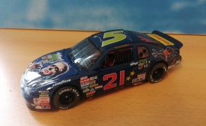 1997 Chevrolet Monte Carlo