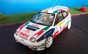 : Toyota Corolla WRC
