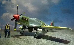 North American Mustang Mk III