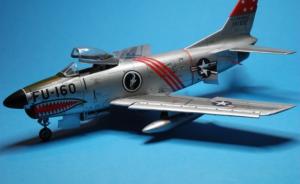 North American F-86D Sabre Dog