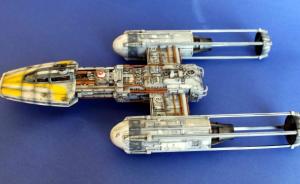 : Koensayr BTL-A4 Y-Wing Attack Starfighter