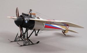 Morane-Saulnier Type I