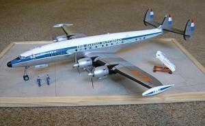 Lockheed L-1049G Super Constellation