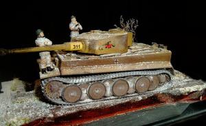 Panzerkampfwagen VI Tiger I Ausf. E