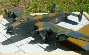 Handley Page Halifax B.I