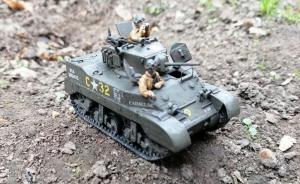 Bausatz: M5A1 Stuart