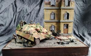 Jagdpanzer V Jagdpanther G1